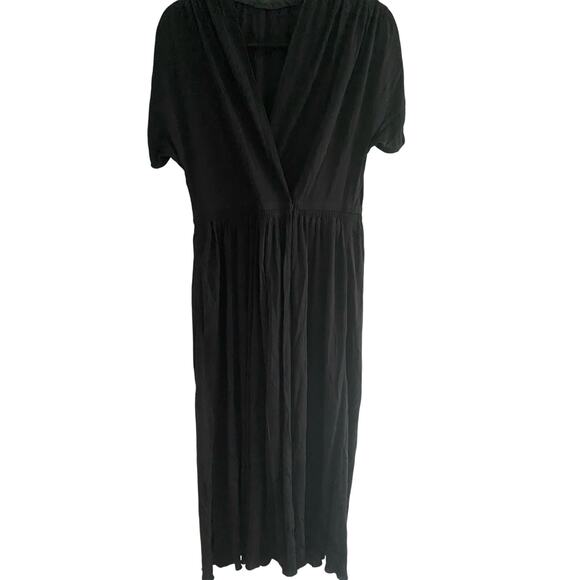 トップス 60s Vintage Morty Sussman Mollie Parnis Vintage 60s Mollie Parnis Wrap Dress // Morty Sussman